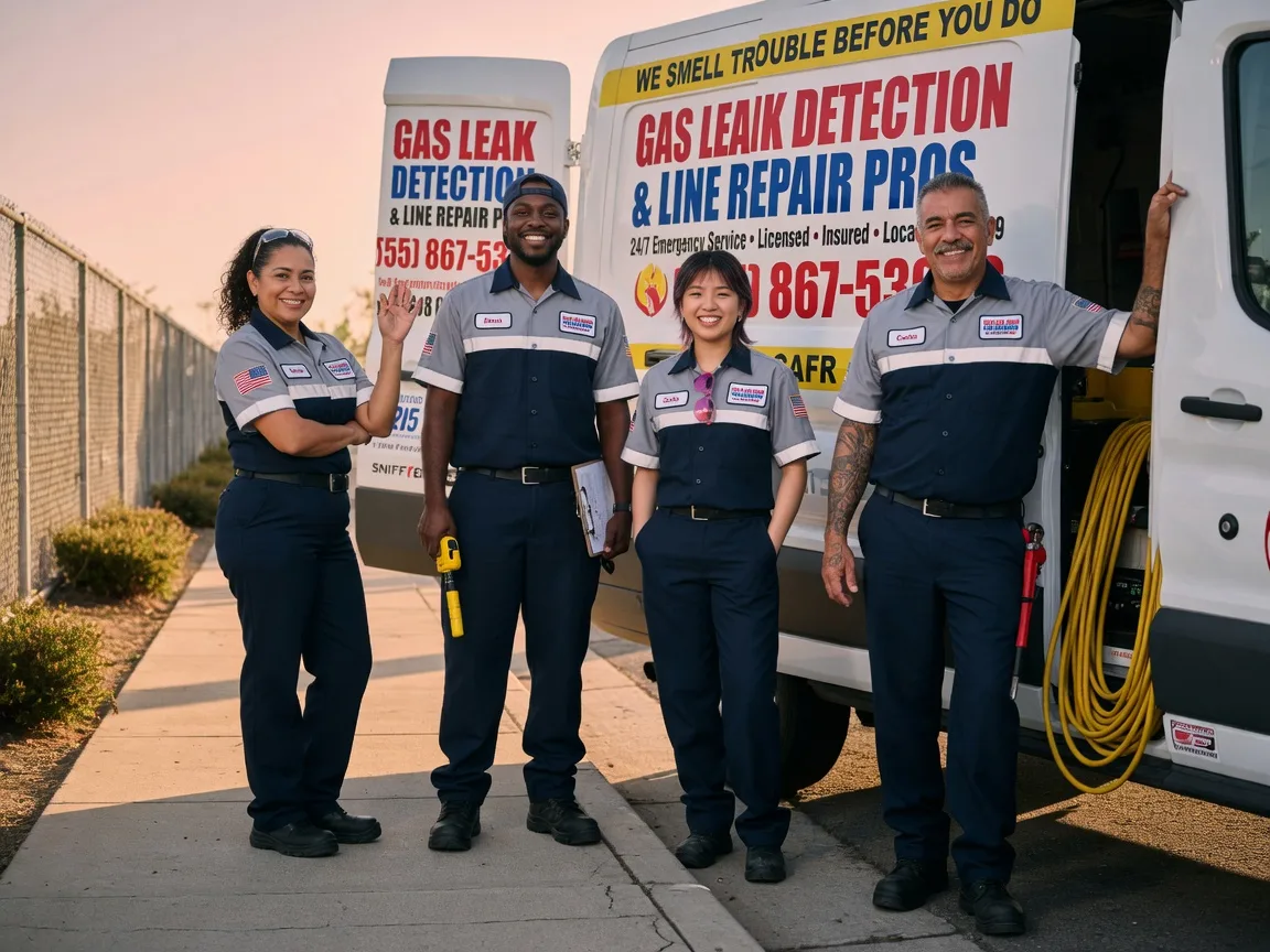 Gas Line Repair company in Jamaica, NY