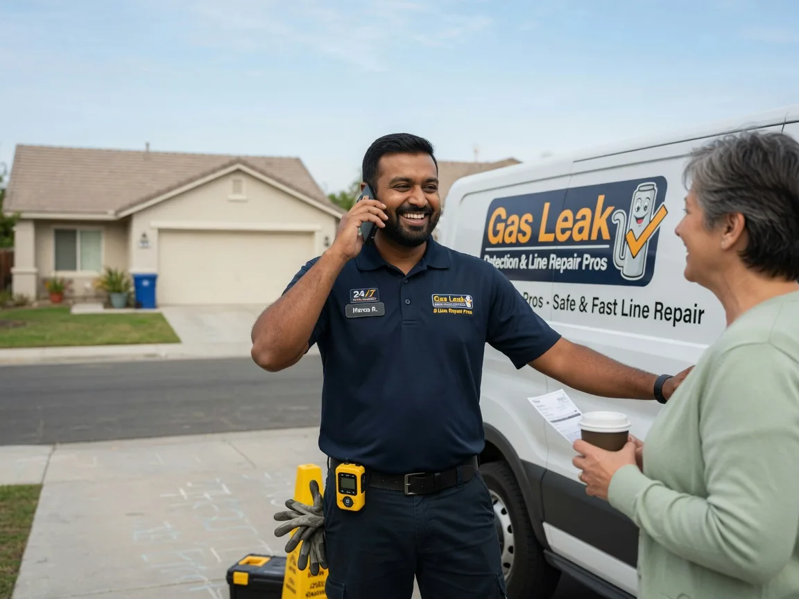 Gas Line Repair Jamaica, NY FAQs