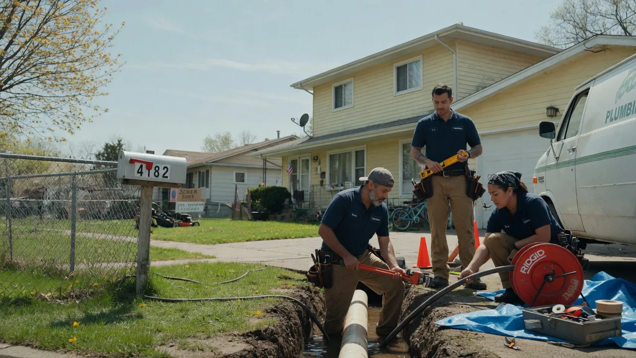 Gas Line Repair in Jamaica, NY near me